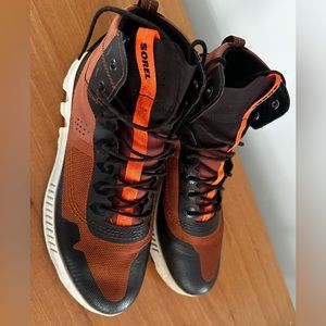 Sorel Mac Hill Lite Rush Boots - Waterproof, Leather